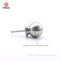 Mga kolor nga Knobs ug Pulls